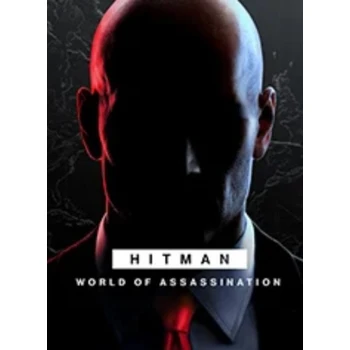 IO Interactive Hitman World Of Assassination PC Game